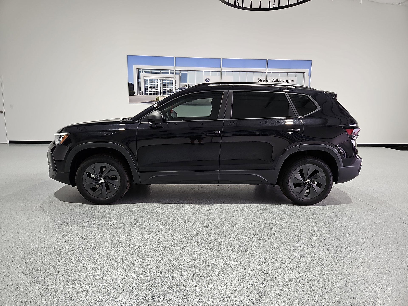 New 2027 Volkswagen Taos S FWD image 5