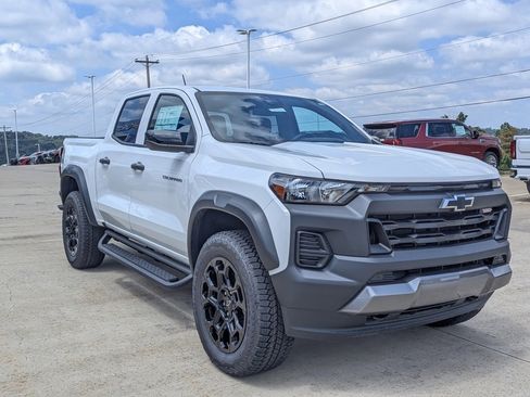 New 2026 Chevrolet Colorado Trail Boss image 5