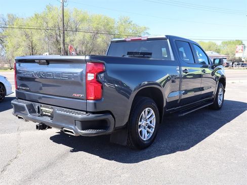 Used 2021 Chevrolet Silverado 1500 RST AWD/4WD image 3