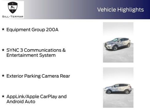 Certified 2019 Ford Escape SE AWD/4WD image 4