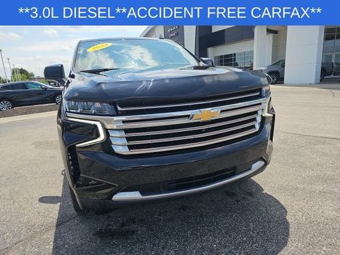 Used 2024 Chevrolet Tahoe High Country image 5