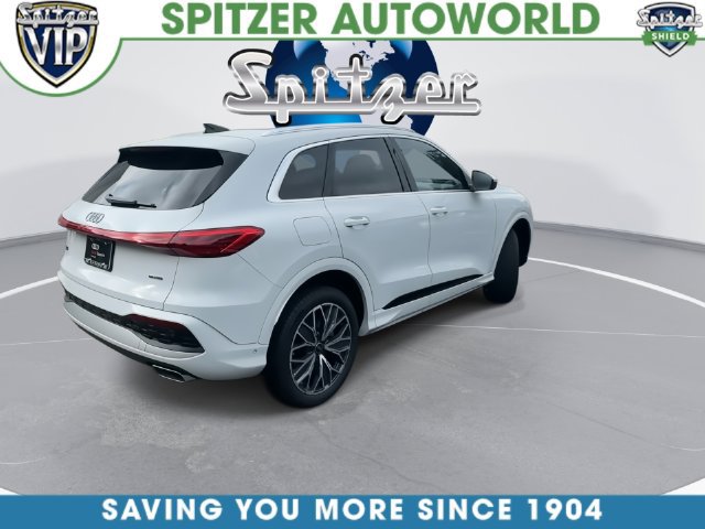 Used 2025 Audi Q5 Premium Plus w/ Premium Plus AWD/4WD image 15