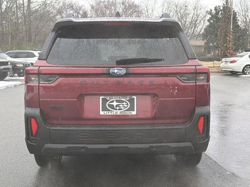 New 2026 Subaru Outback Limited XT image 4