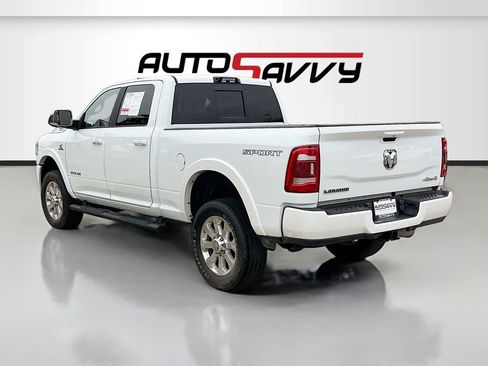 Used 2022 RAM 3500 Laramie image 5