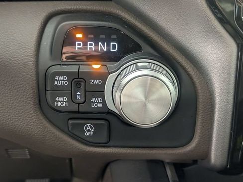 Used 2025 RAM 1500 Laramie w/ Bed Utility Group AWD/4WD image 25