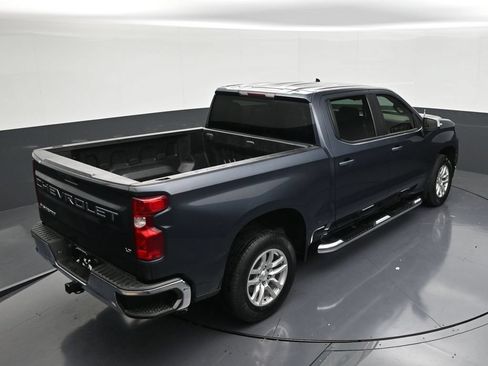 Used 2021 Chevrolet Silverado 1500 LT RWD image 16