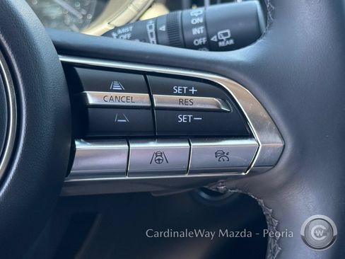 Certified 2025 MAZDA CX-50 2.5 Turbo w/ Cargo Package AWD/4WD image 17