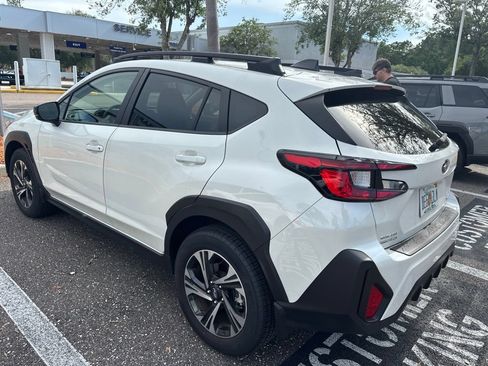Certified 2024 Subaru Crosstrek 2.0i Premium AWD/4WD image 10