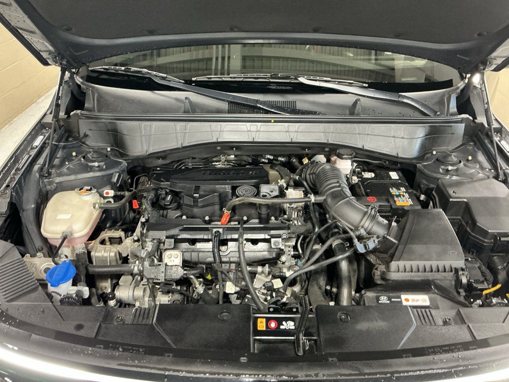 Certified 2024 Hyundai Kona N Line AWD/4WD image 17