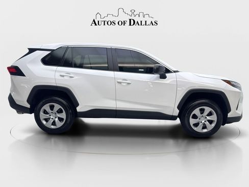 Used 2025 Toyota RAV4 LE FWD image 10
