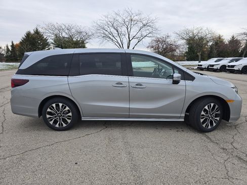 New 2026 Honda Odyssey Elite image 20