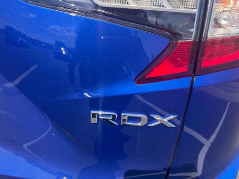 Used 2022 Acura RDX A-Spec FWD image 12