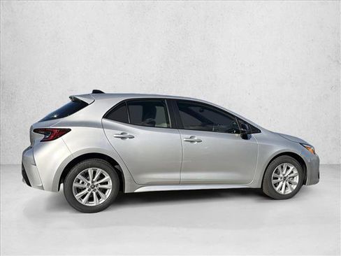 New 2026 Toyota Corolla SE image 4