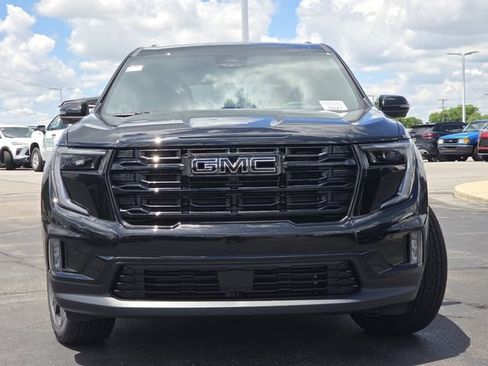 New 2026 GMC Acadia Elevation w/ Black Edition AWD/4WD image 18
