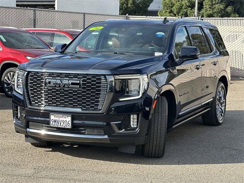 Used 2024 GMC Yukon Denali Ultimate image 8