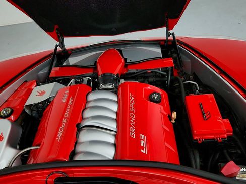 Used 2012 Chevrolet Corvette Grand Sport w/ 3LT Preferred Equipment Group RWD image 35