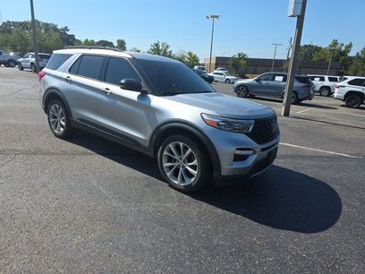 Used 2021 Ford Explorer Platinum w/ Equipment Group 601A