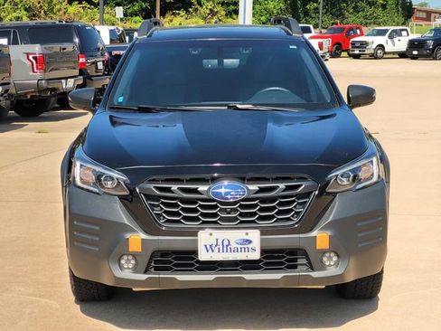 Used 2022 Subaru Outback Wilderness AWD/4WD image 2