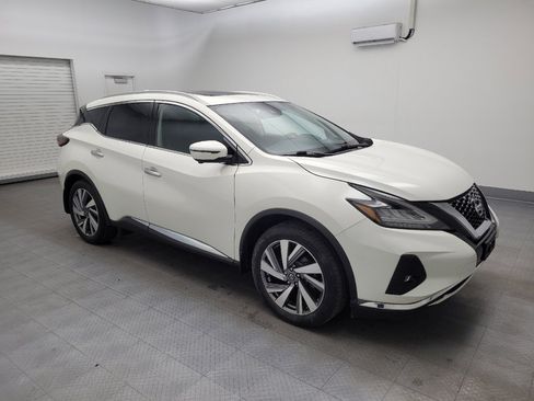 Used 2020 Nissan Murano SL w/ Moonroof Package image 11