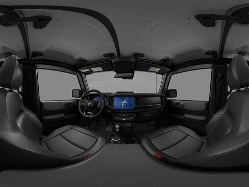 New 2026 Ford Bronco Big Bend w/ Black Diamond Package AWD/4WD image 7