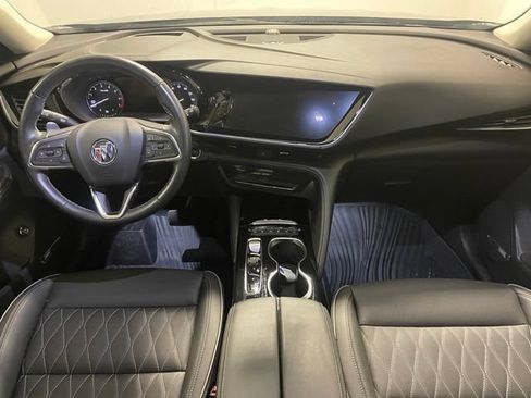 Used 2023 Buick Envision Avenir AWD/4WD image 16