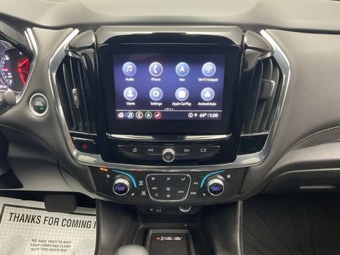 Used 2023 Chevrolet Traverse High Country w/ LPO, Floor Liner Package AWD/4WD image 15