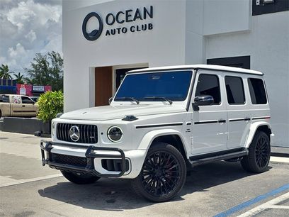 Used 2025 Mercedes-Benz G 63 AMG 4MATIC