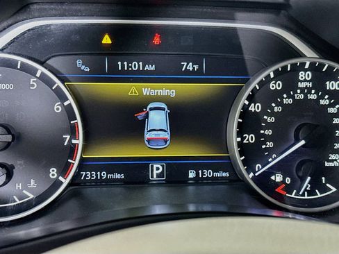 Used 2016 Nissan Murano SL w/ SL Technology Package FWD image 19