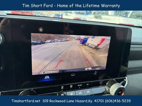 Used 2024 Chevrolet Colorado Trail Boss image 12