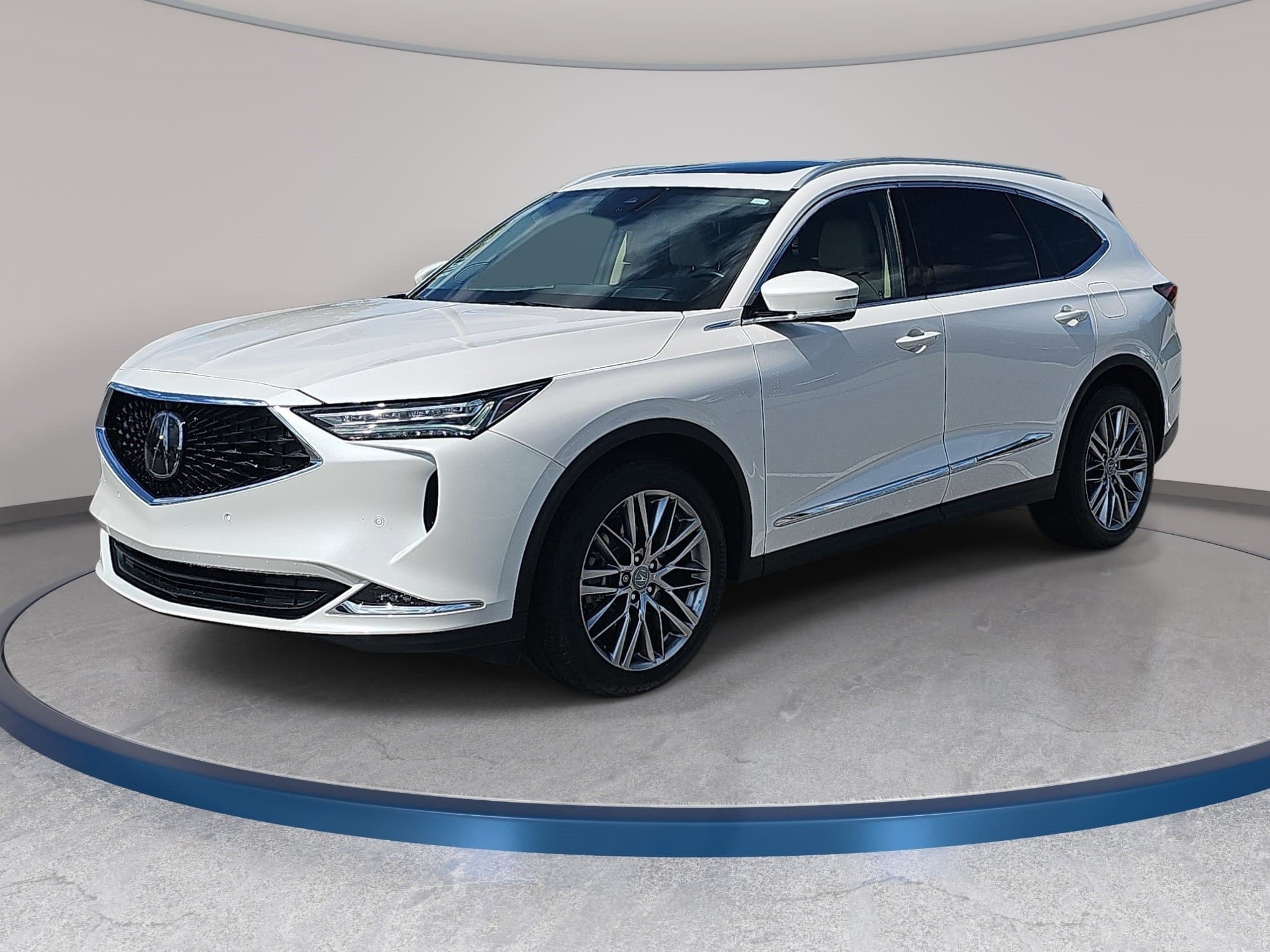 Used 2024 Acura MDX w/ Advance Package AWD/4WD image 1