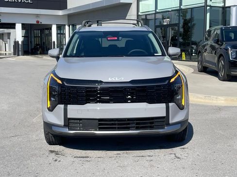 New 2026 Kia Sportage EX AWD/4WD image 2