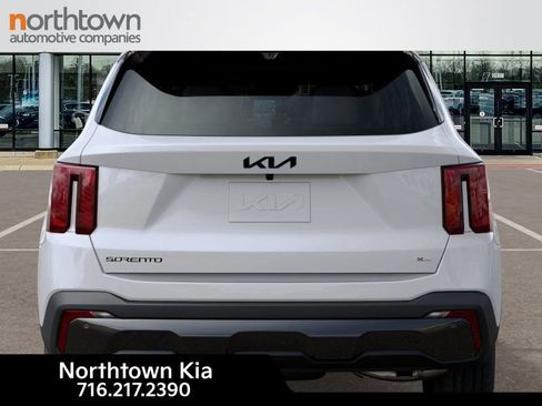 New 2026 Kia Sorento SX Prestige AWD/4WD image 14