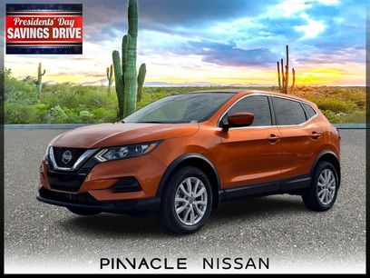 Certified 2021 Nissan Rogue Sport S