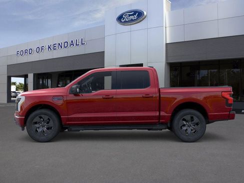 New 2025 Ford F150 Lightning Flash image 3