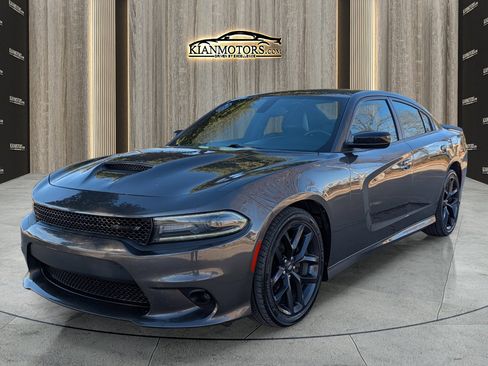 Used 2020 Dodge Charger GT w/ Plus Group image 4