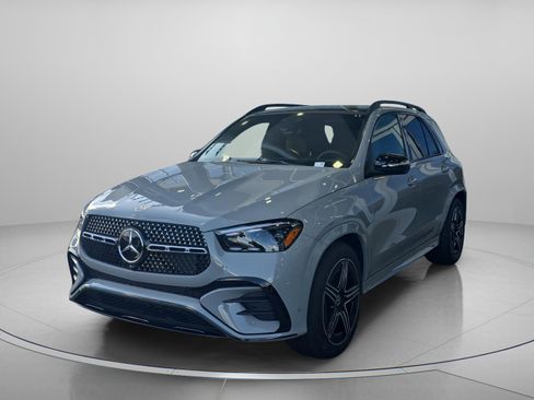 Certified 2026 Mercedes-Benz GLE 580 4MATIC image 2