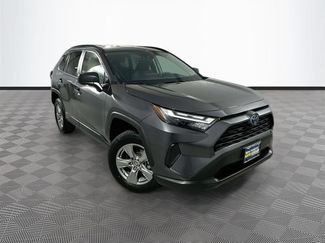 Used 2024 Toyota RAV4 LE AWD/4WD video 1