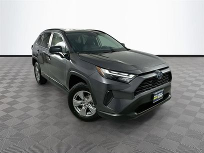 Used 2024 Toyota RAV4 LE