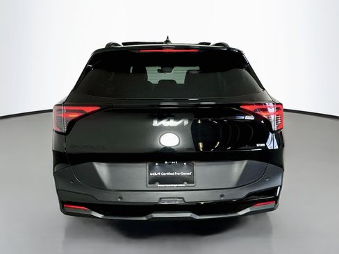 Certified 2026 Kia Sportage X-Line w/ X-Line Technology Package AWD/4WD image 6