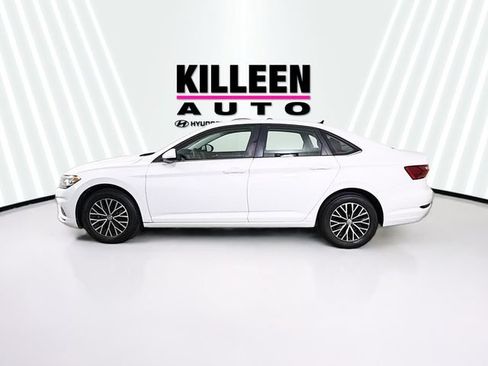 Used 2021 Volkswagen Jetta S FWD image 4