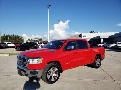 Used 2024 RAM 1500 Laramie