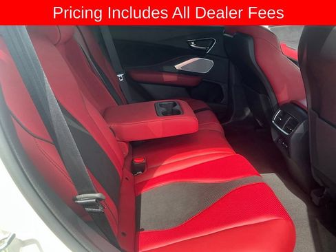 Used 2023 Acura RDX A-Spec AWD/4WD image 21
