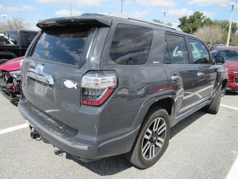 Used 2024 Toyota 4Runner Limited image 4