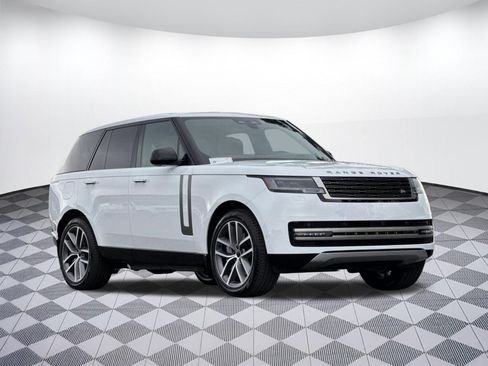 New 2026 Land Rover Range Rover SE AWD/4WD image 6