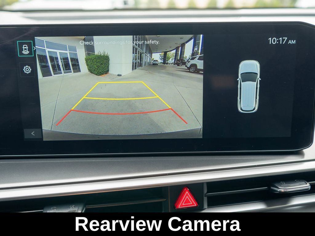 Certified 2025 Kia Sorento S w/ Panoramic Sunroof Package AWD/4WD image 25
