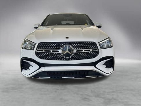 Used 2025 Mercedes-Benz GLE 450 4MATIC Coupe image 15