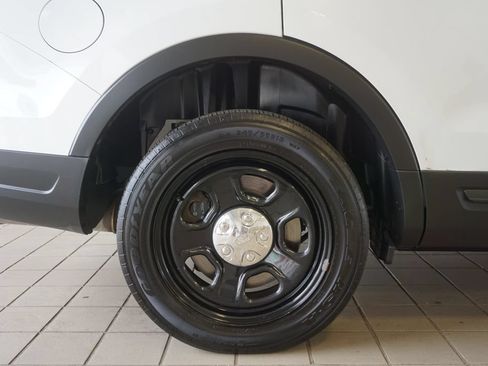 Used 2019 Ford Explorer 4WD Police Interceptor image 28