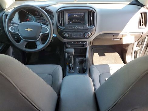 Certified 2020 Chevrolet Colorado W/T w/ WT Convenience Package image 18