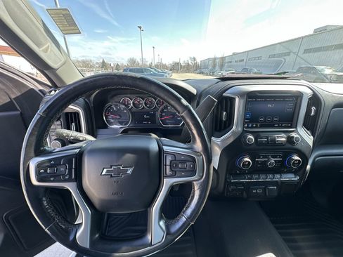 Used 2019 Chevrolet Silverado 1500 RST w/ All-Star Edition image 11