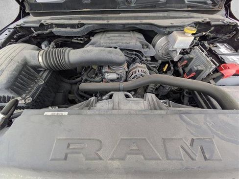 Used 2020 RAM 1500 Rebel w/ Rebel Level 2 Equipment Group AWD/4WD image 14